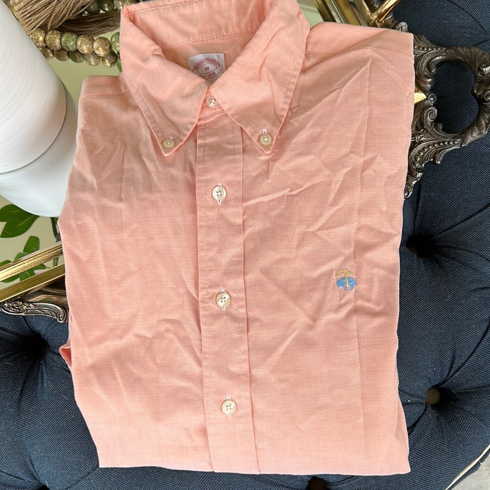 Brooks Brothers button down